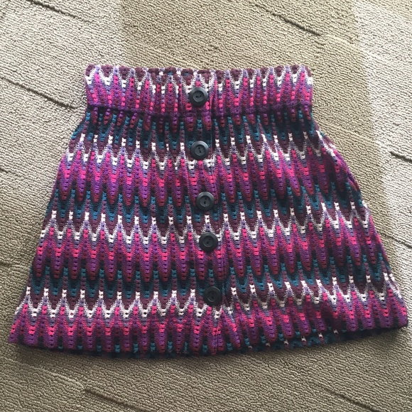 Free People Knitted Skirt - Picture 3 of 6